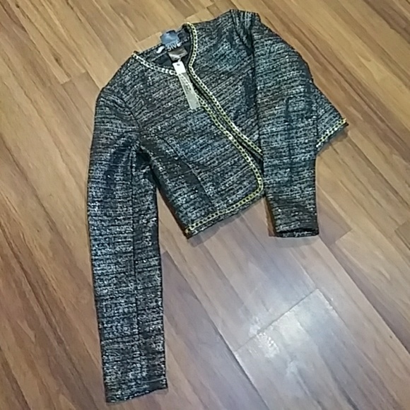 Jacket top and purse together - Picture 3 of 8